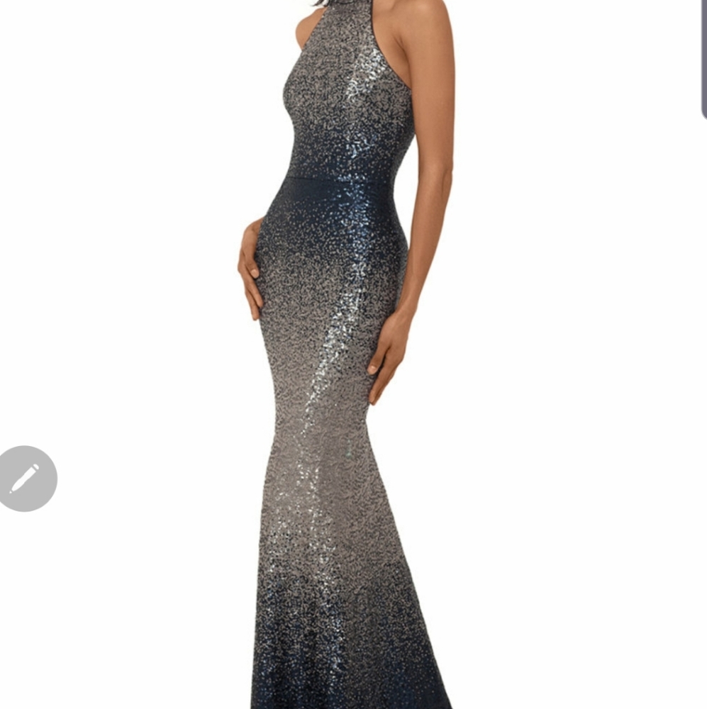 Betsy & Adam dress